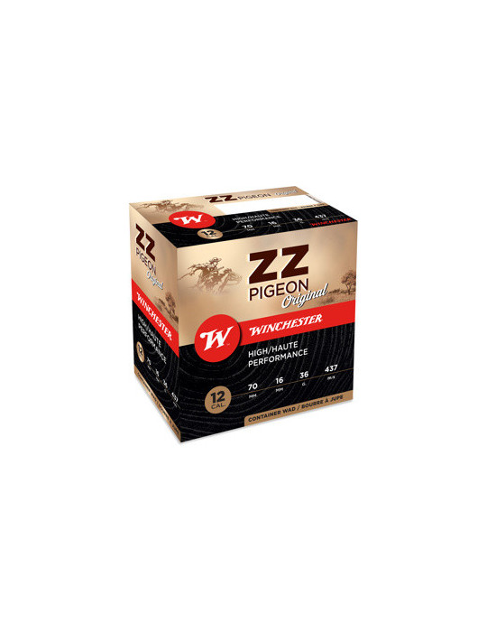 Winchester ZZ Pigeon C.12/70 36g*