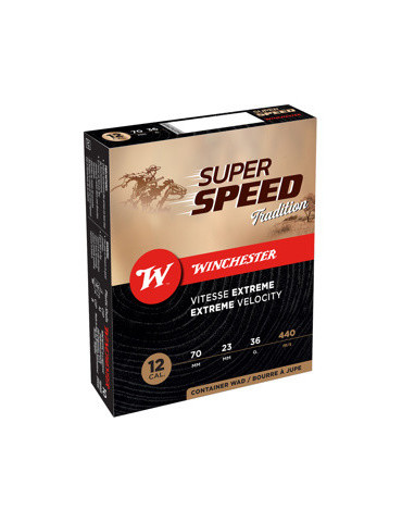 Winchester Super Speed C.12/70 36g*