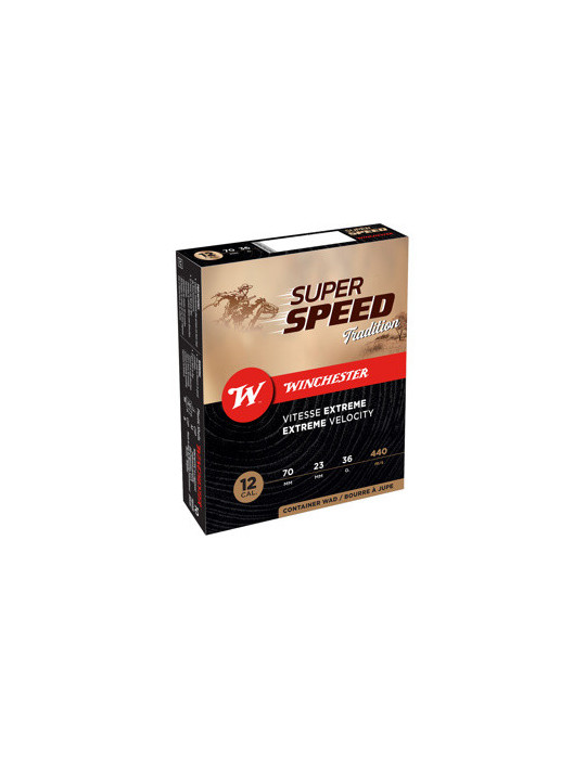 Winchester Super Speed C.12/70 36g*