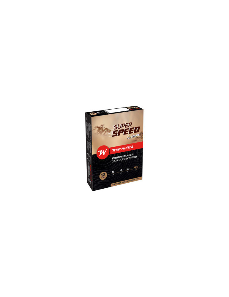 Winchester Super Speed C.12/76 50g*
