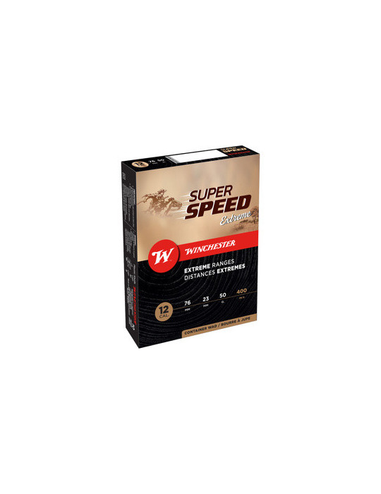Winchester Super Speed C.12/76 50g*