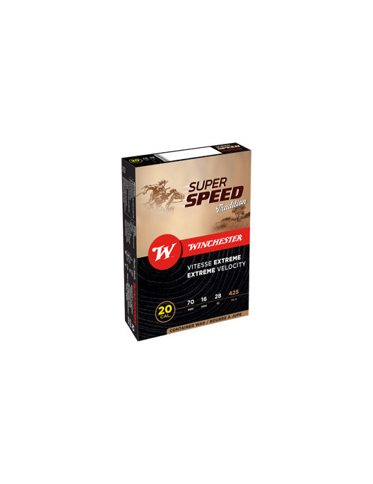 Winchester Super Speed C.20/70 28g*
