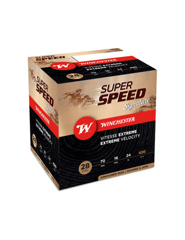 Winchester Super Speed C.28/70 24g*