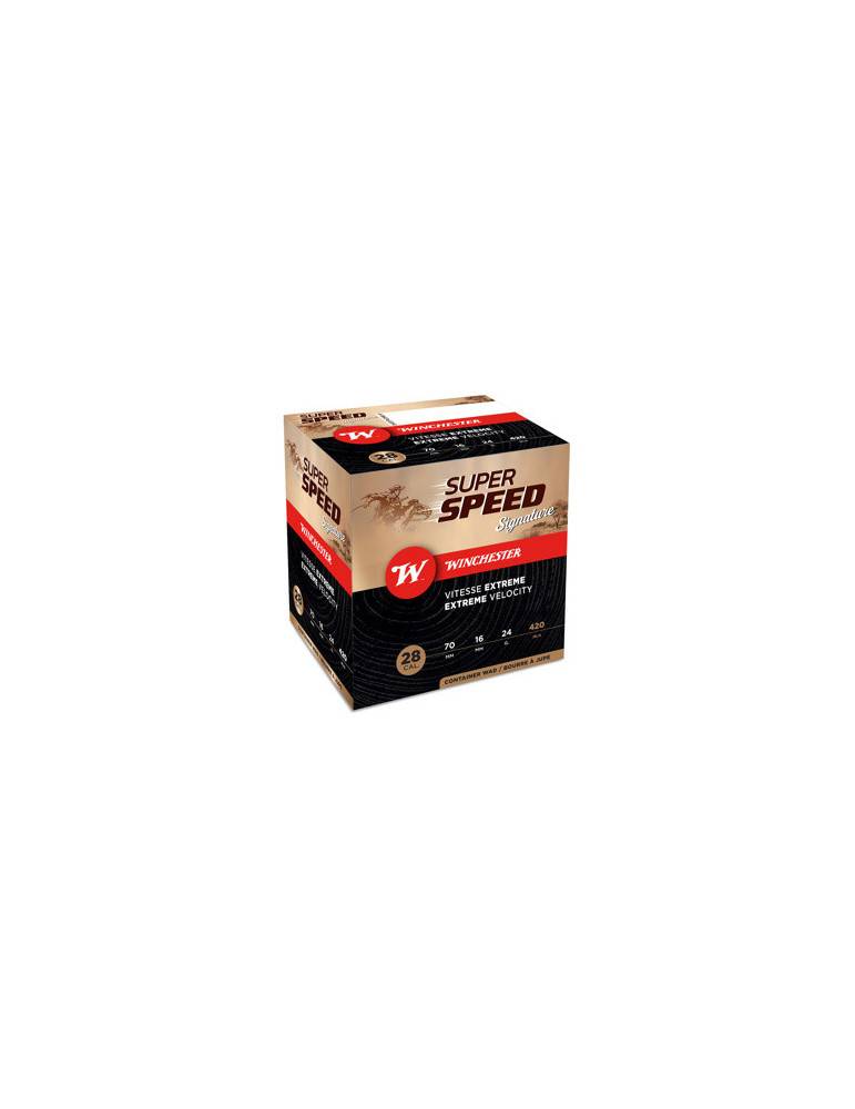 Winchester Super Speed C.28/70 24g*