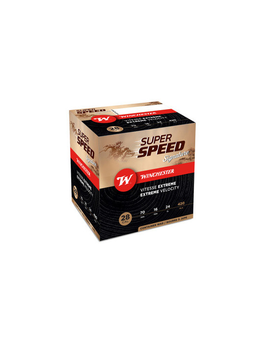 Winchester Super Speed C.28/70 24g*