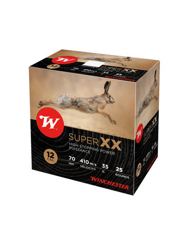 Winchester Super XX C.12/70 35g*