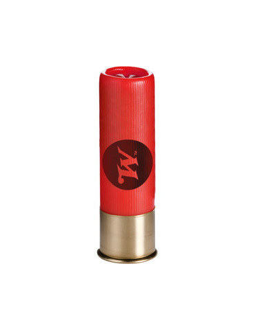 Winchester Spécial Plaine nickelé 12/70 .34 gr 2