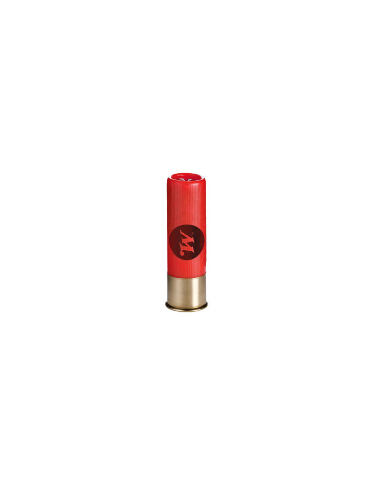 Winchester Spécial Plaine nickelé 12/70 .34 gr