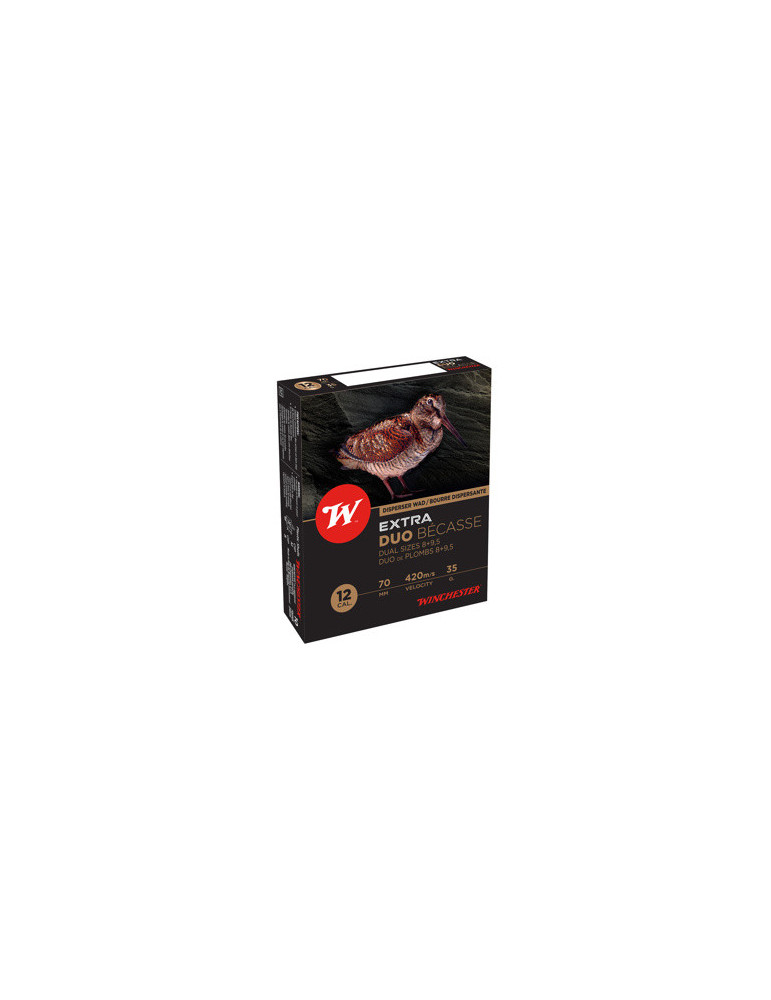 Winchester Extra Duo Bécasse C.12/70 35g*