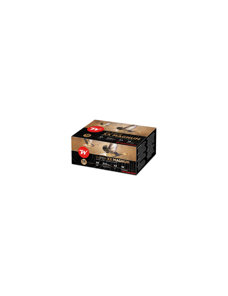 Winchester Super XX Magnum C.12/89 63g*