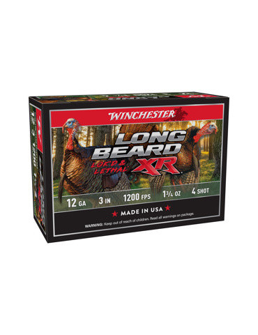 Winchester Long Beard XR C.12/76 49g*