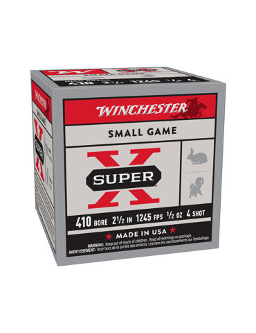 Winchester Super X High Brass C.410/63 14g*