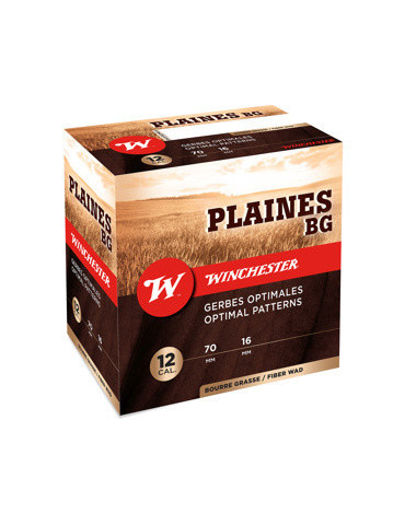 Winchester Plaines Grasse 12/70 36 gr