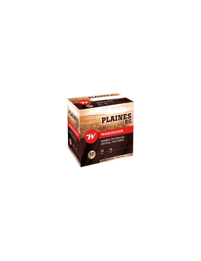 Winchester Plaines Grasse 12/70 36 gr