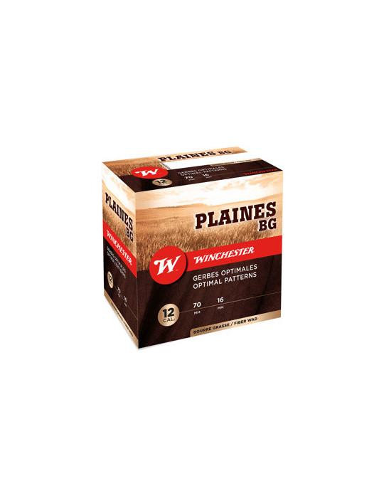 Winchester Plaines Grasse 12/70 36 gr