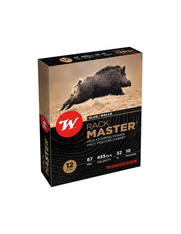Winchester Rack Master Slug 12/70 32 gr