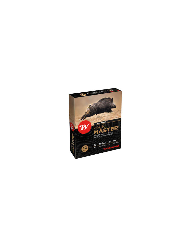 Winchester Rack Master Slug 12/70 32 gr