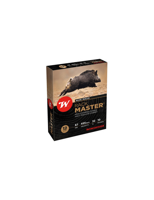 Winchester Rack Master Slug 12/70 32 gr