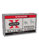 Winchester Super X Hollow Point C.12/70 cartouche à balle*
