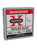 Winchester Super X Slug 410/63 5gr Cartouches a Balle