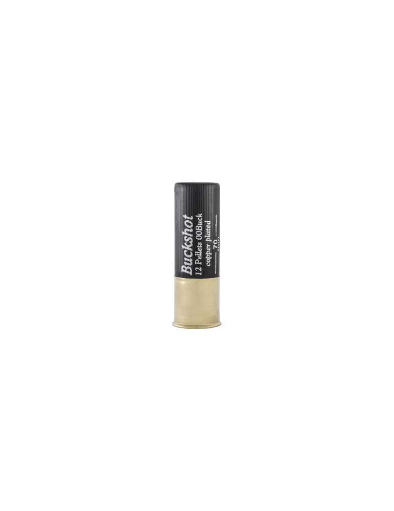 Winchester Magnum Buckshot 12/70 45 gr