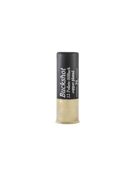 Winchester Magnum Buckshot 12/70 45 gr