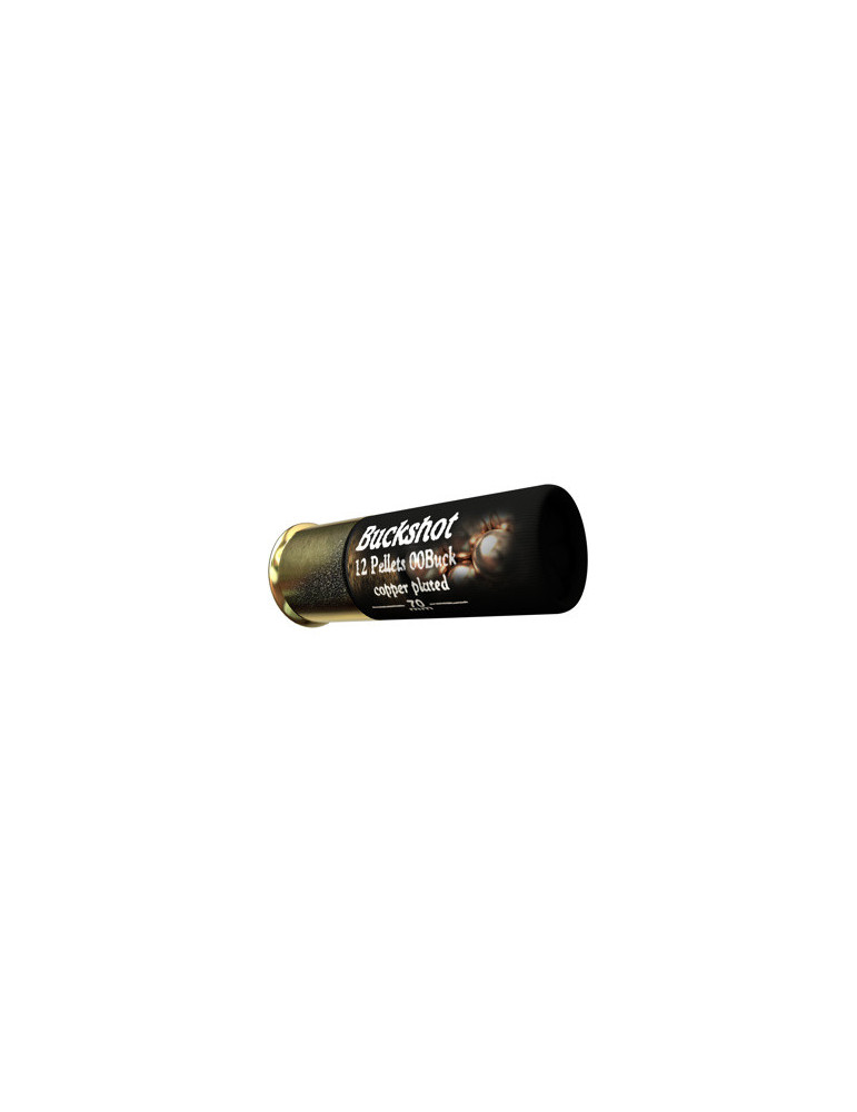 Winchester Magnum Buckshot 12/70 45 gr