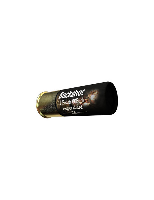 Winchester Magnum Buckshot 12/70 45 gr
