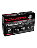 Winchester Double X Buckshot 12/70 31 gr