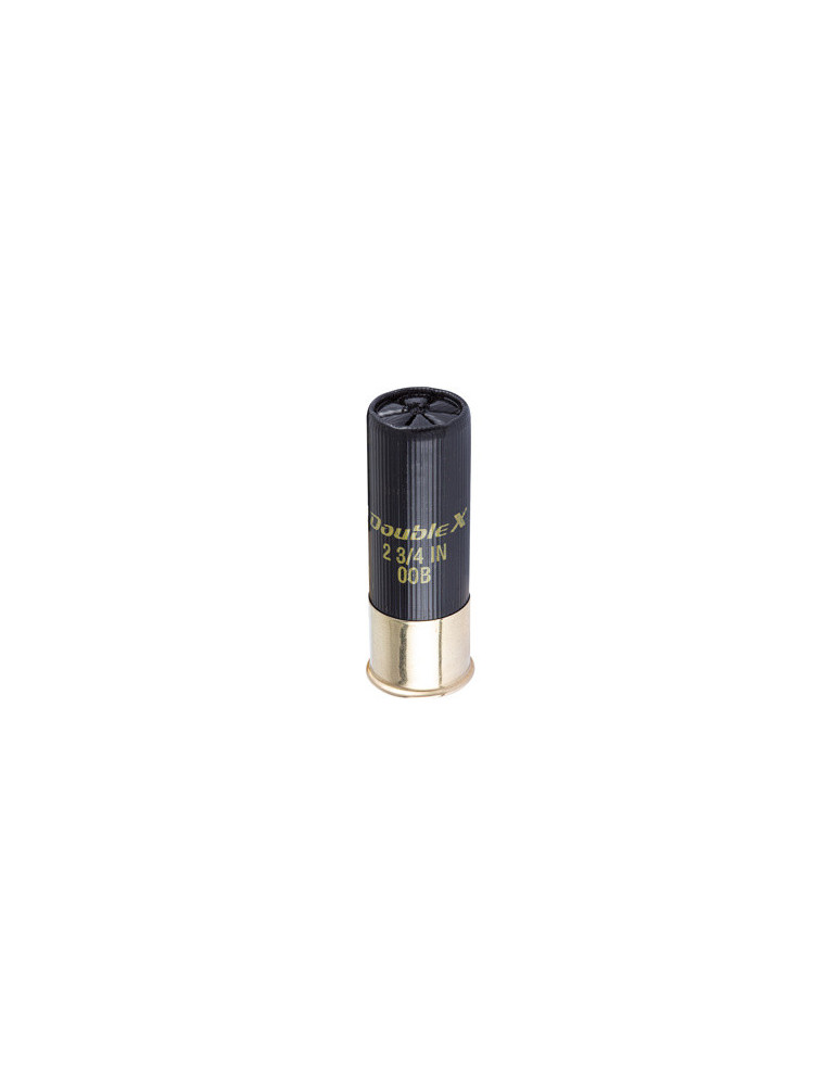 Winchester Double X Buckshot 12/70 31 gr