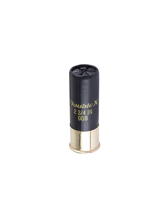 Winchester Double X Buckshot 12/70 31 gr