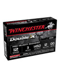 Winchester Double X Buckshot Magnum 12/76 41 gr