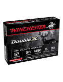 Winchester Double X Buckshot 12/89 52 gr