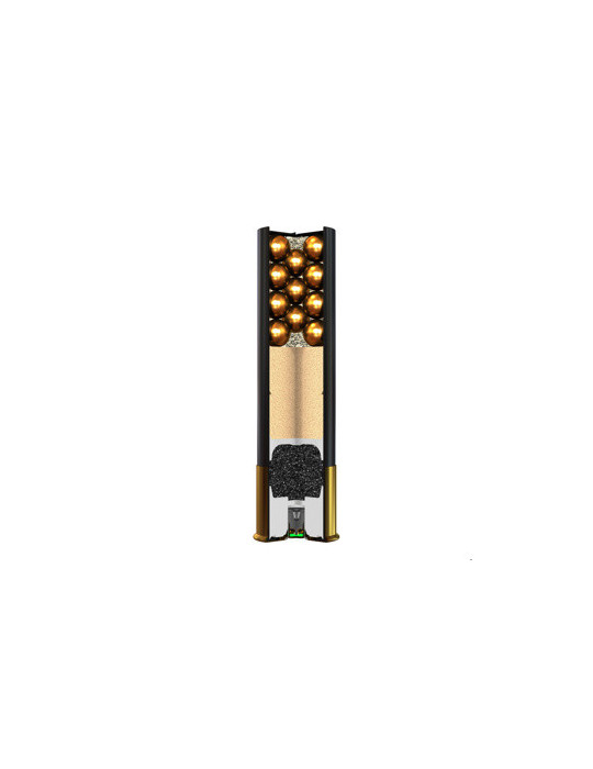 Winchester Double X Buckshot 12/89 52 gr