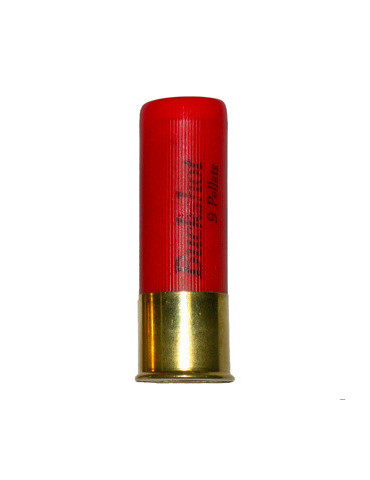 Winchester Standard Buckshot 12/70 9 grains 2