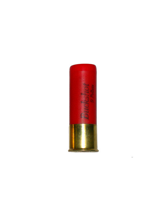 Winchester Standard Buckshot 12/70 9 grains