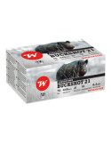 Winchester Standard Buckshot 12/70 21 grains 30 gr
