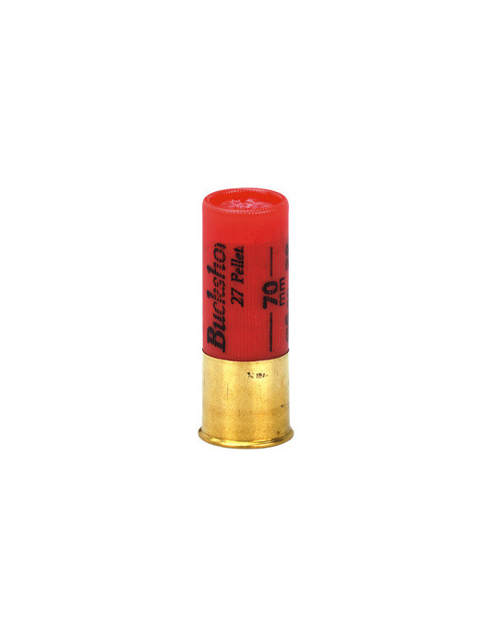 Winchester Standard Buckshot 12/70 27 grains 38 gr