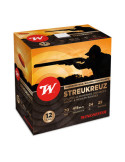 Winchester Streukreuz plomb 12/70 24g