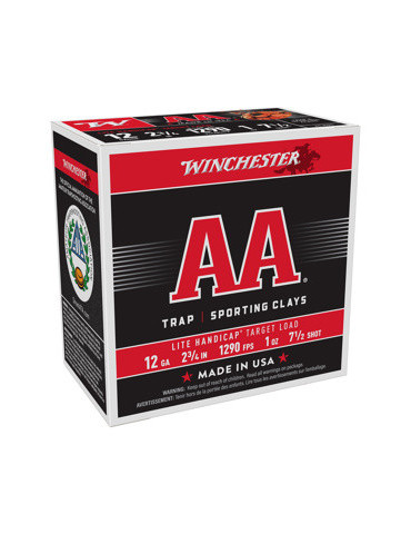Winchester AA Light Handicap 12/70 28g