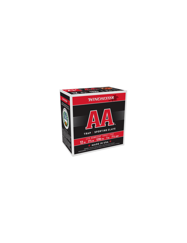 Winchester AA Light Handicap 12/70 28g