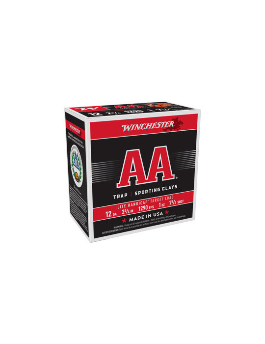 Winchester AA Light Handicap 12/70 28g
