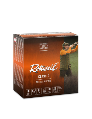 Rottweil Special 16F C.16/67.5 27g*