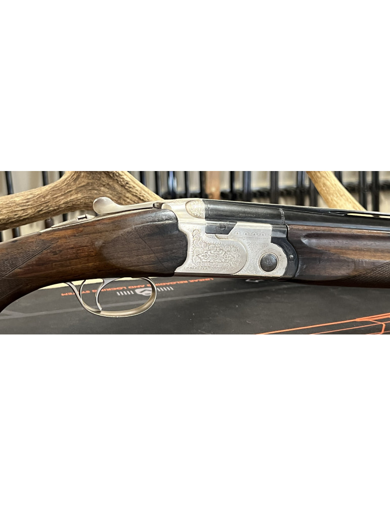 Pietro Beretta S686 spéciale 12/70 71 cm bois - Natusport