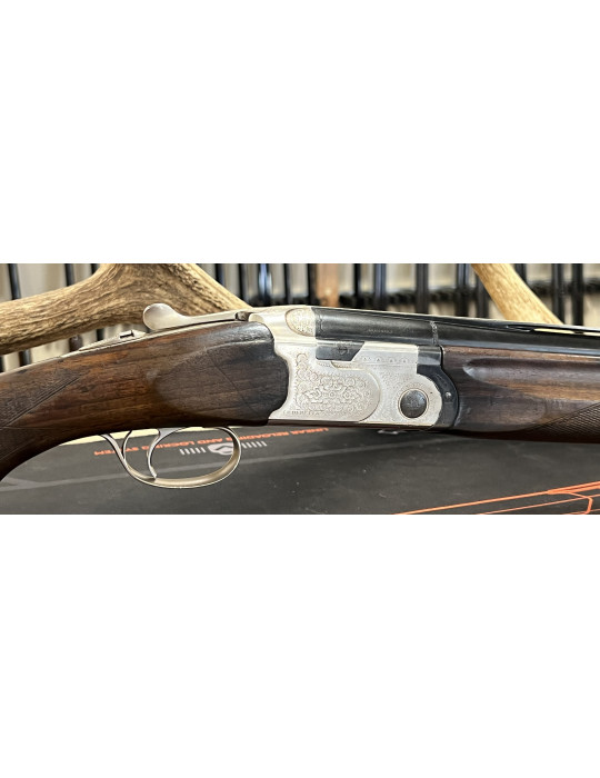 Pietro Beretta S686 spéciale 12/70 71 cm bois - Natusport
