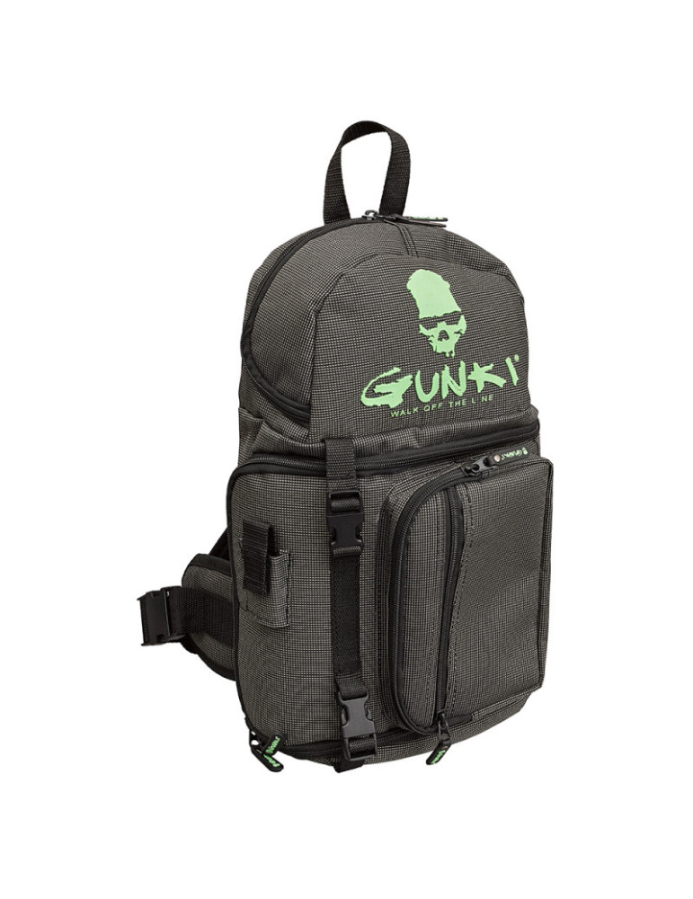 Sac à dos Gunki Iron T Quick Bag | Pêche du bord - NATUSPORT