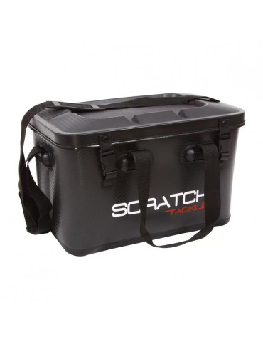 Sac Scratch Tackle Bakkan Rigide 35L - Natusport 2