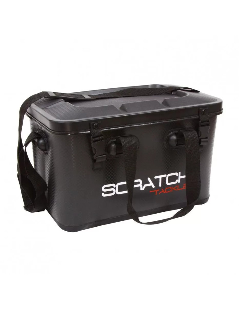 Sac Scratch Tackle Bakkan Rigide 35L - Natusport