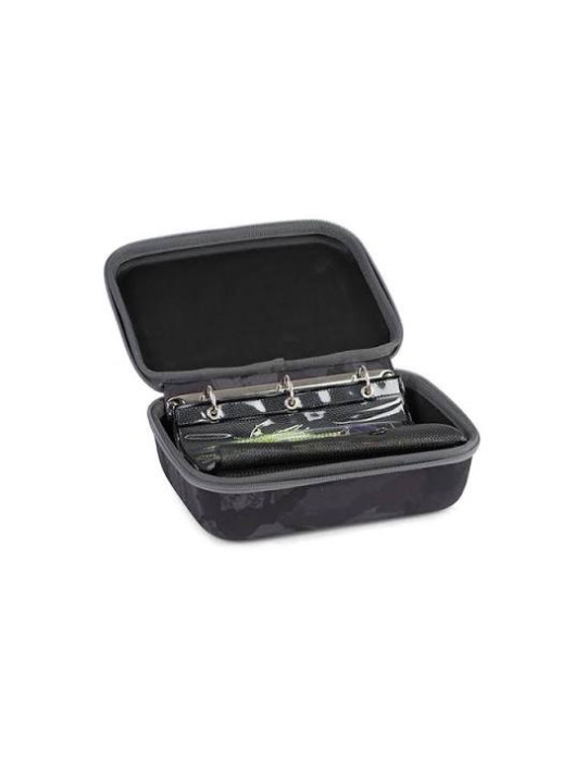 Trousse Spinnerbait Fox Rage Voyager Wallet -natusport