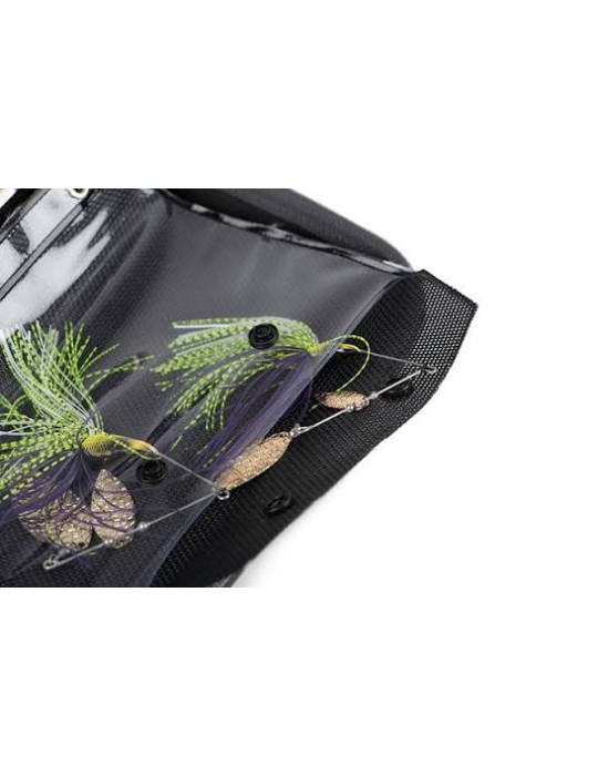 Trousse Spinnerbait Fox Rage Voyager Wallet -natusport